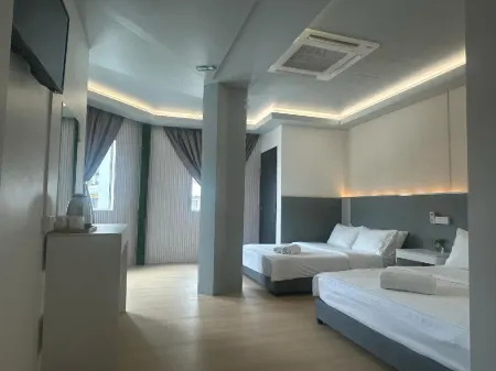 Ihome Boutique Hotel Отели рядом с достопримечательностью «Фарм Ин Сити»