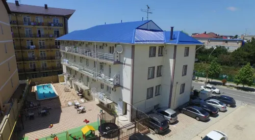 Ziridis Hotel