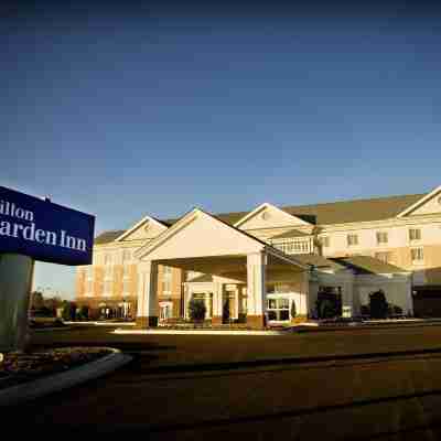 Hilton Garden Inn Tupelo Hotel Exterior