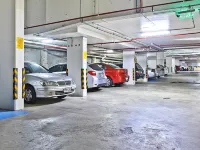 Comfort Inn & Suites Burwood - Park Yeri