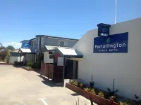 Portarlington Beach Motel Hotels in Indented Head