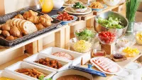 Hotel Sunroute Hikone - parking