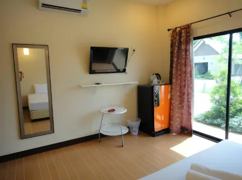 ห้องดีลักซ์