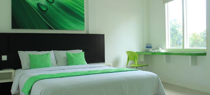 Evan Hotel - Non Smoking Ξενοδοχεία στην πόλη Jambi