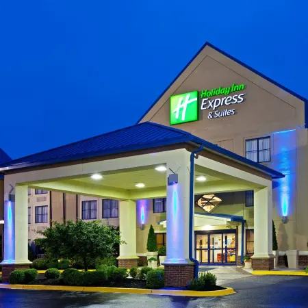 Holiday Inn Express & Suites SCOTTSBURG by IHG