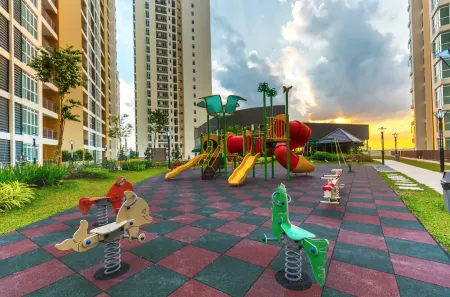 KSL DAYA HOT SPRING BY UHA Отели рядом с достопримечательностью «The ARC at Austin Hill»