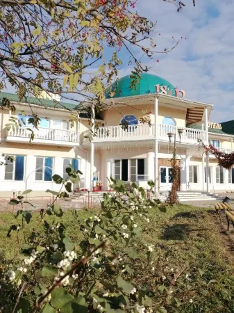 1812 Отели в г. Малоярославецкий район