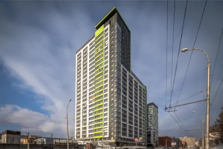 Гостиниц net (Железнодорожная) Отели рядом со станцией Новосибирск-Главный