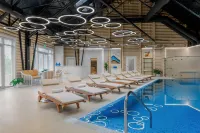 АМК Montis MediSpa (Монтис МедиСпа) Отель Пятигорск - С бассейном