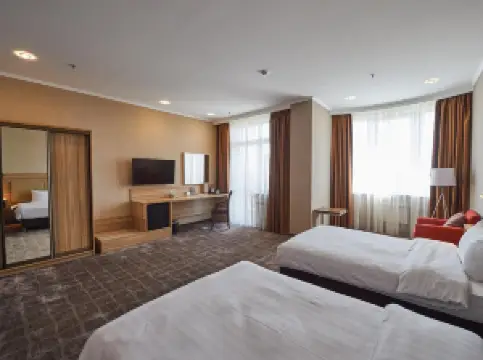 Отель и спа Ramada By Wyndham Rostov-on-Don