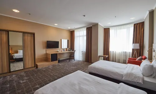 Ramada by Wyndham Rostov-on-Don Hotel & Spa