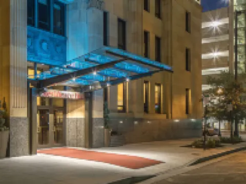 Residence Inn Omaha Downtown/Old Market Area Hotels in Douglas County