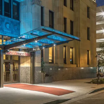 Residence Inn Omaha Downtown/Old Market Area