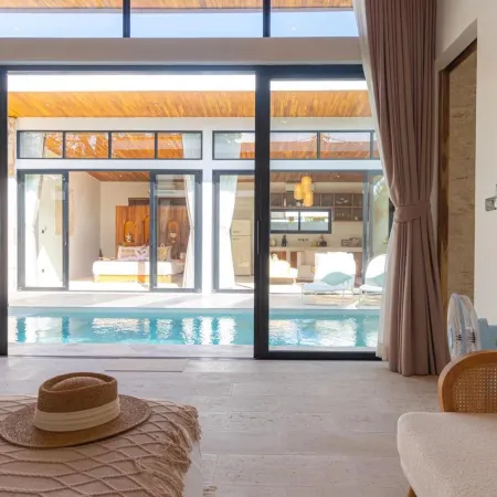 Lek Nana Pool Villa Bophut