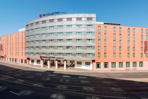 NH Collection Nürnberg City Hotels in Nuremberg