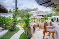 Tiu Oasis Lombok - parking