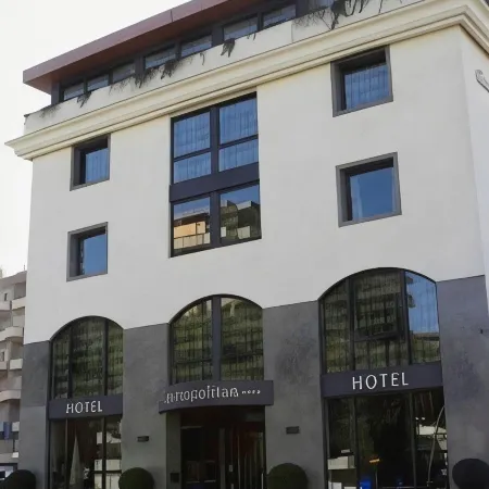 Cosmopolitan Hotel