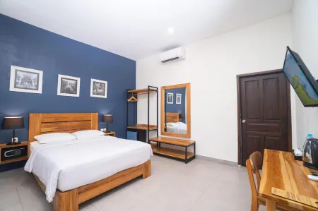 ラ カサ ジョグジャ