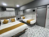 Al Alif Service Apartmets ベンディ・バザール周辺のホテル