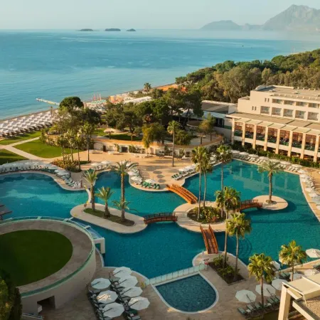 Rixos Premium Tekirova - the Land of Legends Access