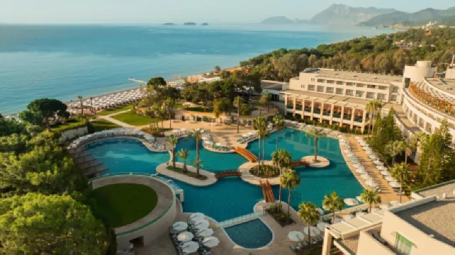 Rixos Premium Tekirova - the Land of Legends Access