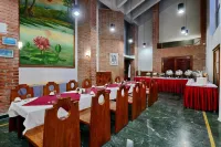 THE INDO HOKKE HOTEL - breakfast