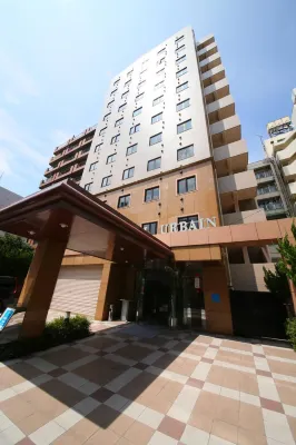 Urbain Tokyo Haneda Kamata Hotels in Haneda Airport/Kamata
