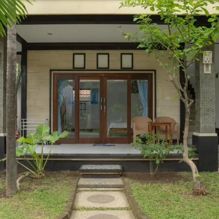 Pakel's Bali Villas Отели рядом с достопримечательностью «Пляж Амед»