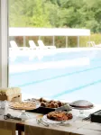 Hotel Arezzo ASC - piscina