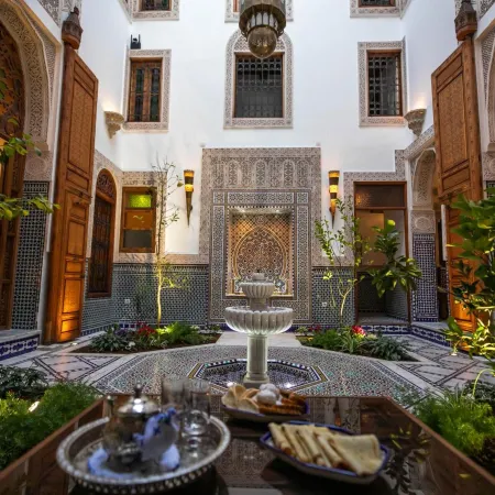 Riad Sidrat Fes