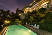 The Albatross, Kandy - Vila