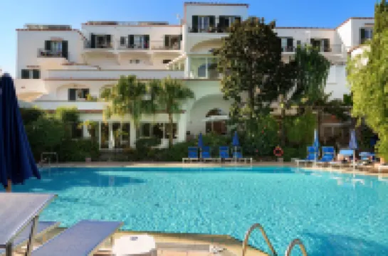 ホテル フロリディアナ テルメ