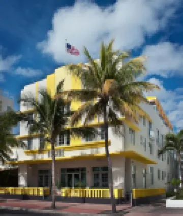 Leslie Hotel Ocean Drive