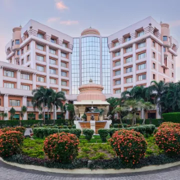 Hotel Swosti Premium Bhubaneswar Hotels near LLCC Ground IRC