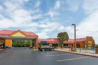Extended Stay America Suites - Bristol - parking