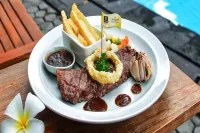 The Jayakarta Yogyakarta Hotel & Spa - Morgenmad