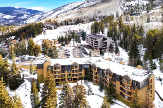 Marriott's StreamSide Evergreen at Vail