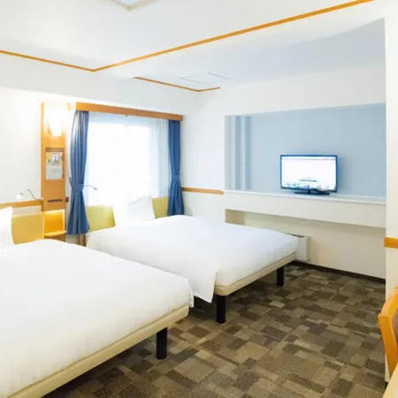 Toyoko Inn Hokkaido Okhotsk Abashiri Ekimae