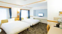 Toyoko Inn Hokkaido Okhotsk Abashiri Ekimae - parcheggio