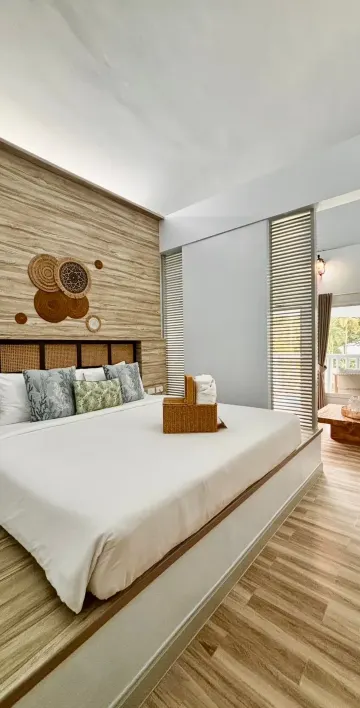 ห้องดีลักซ์