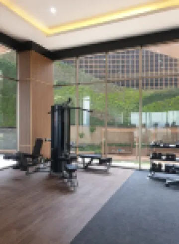 Cozy Studio Apartemen Transpark Bintaro