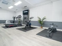 Vtz Hotel El Príncipe - Træningscentre