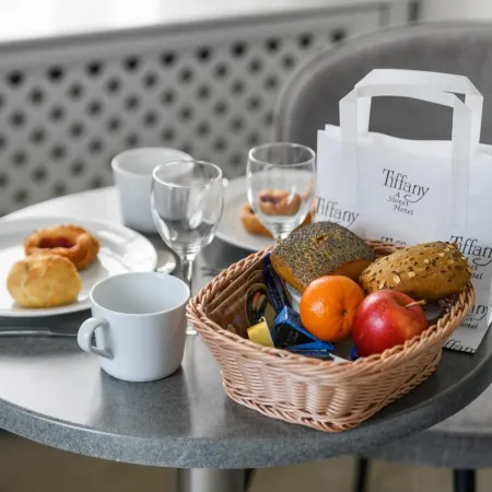 Hotel Tiffany