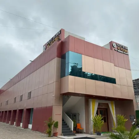 Hotels Aaditya Inn Tathawade