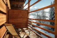 Hotel Melodia del Bosco - Mountain view