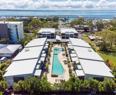 Ramada by Wyndham Hervey Bay - balcony