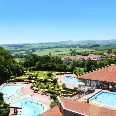 Hotel Drei Quellen Therme