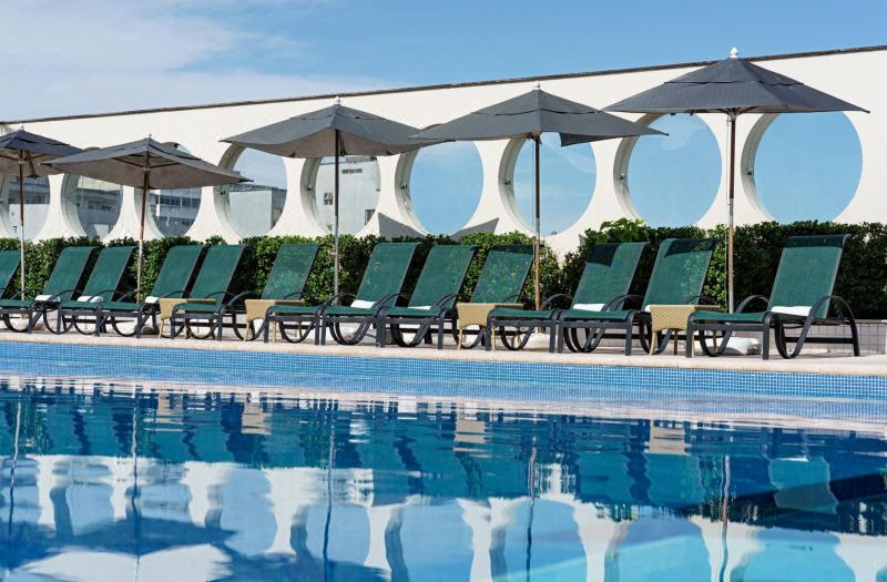 Bourbon Santos Convention Hotel photo 4