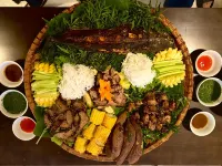 Sol Flow Retreat - breakfast