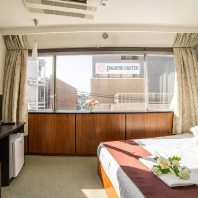 Tabata Oji Hotel Hotel in zona Nippori Fabric Town